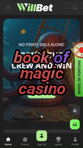 book of magic casino-asdasdzhjkds.com