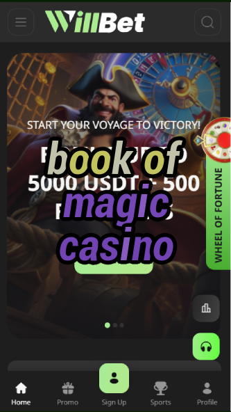 book of magic casino-asdasdzhjkds.com
